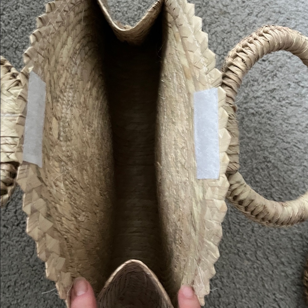 Straw Bag - image 2
